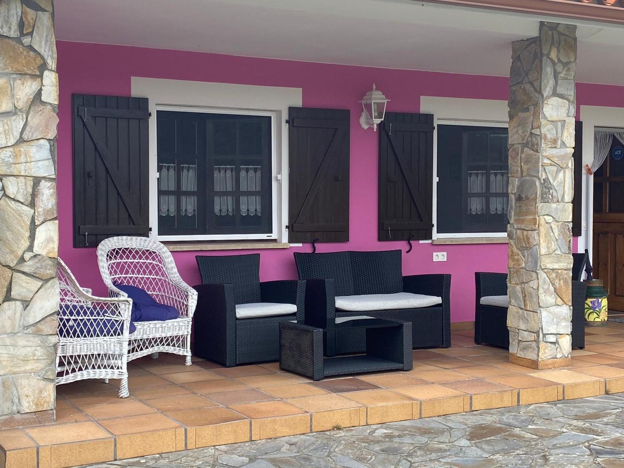 Casa Quintana Villa Salamir Ngoại thất bức ảnh