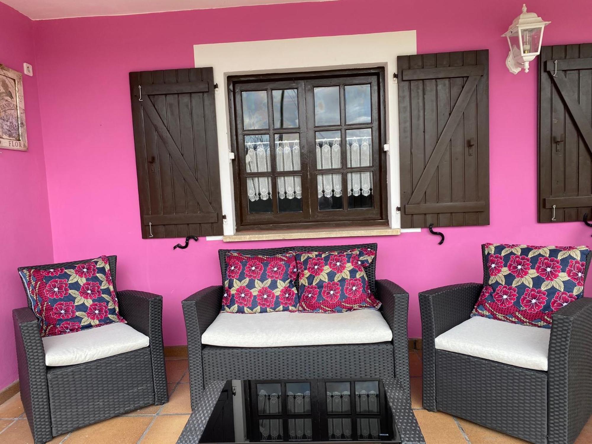 Casa Quintana Villa Salamir Ngoại thất bức ảnh