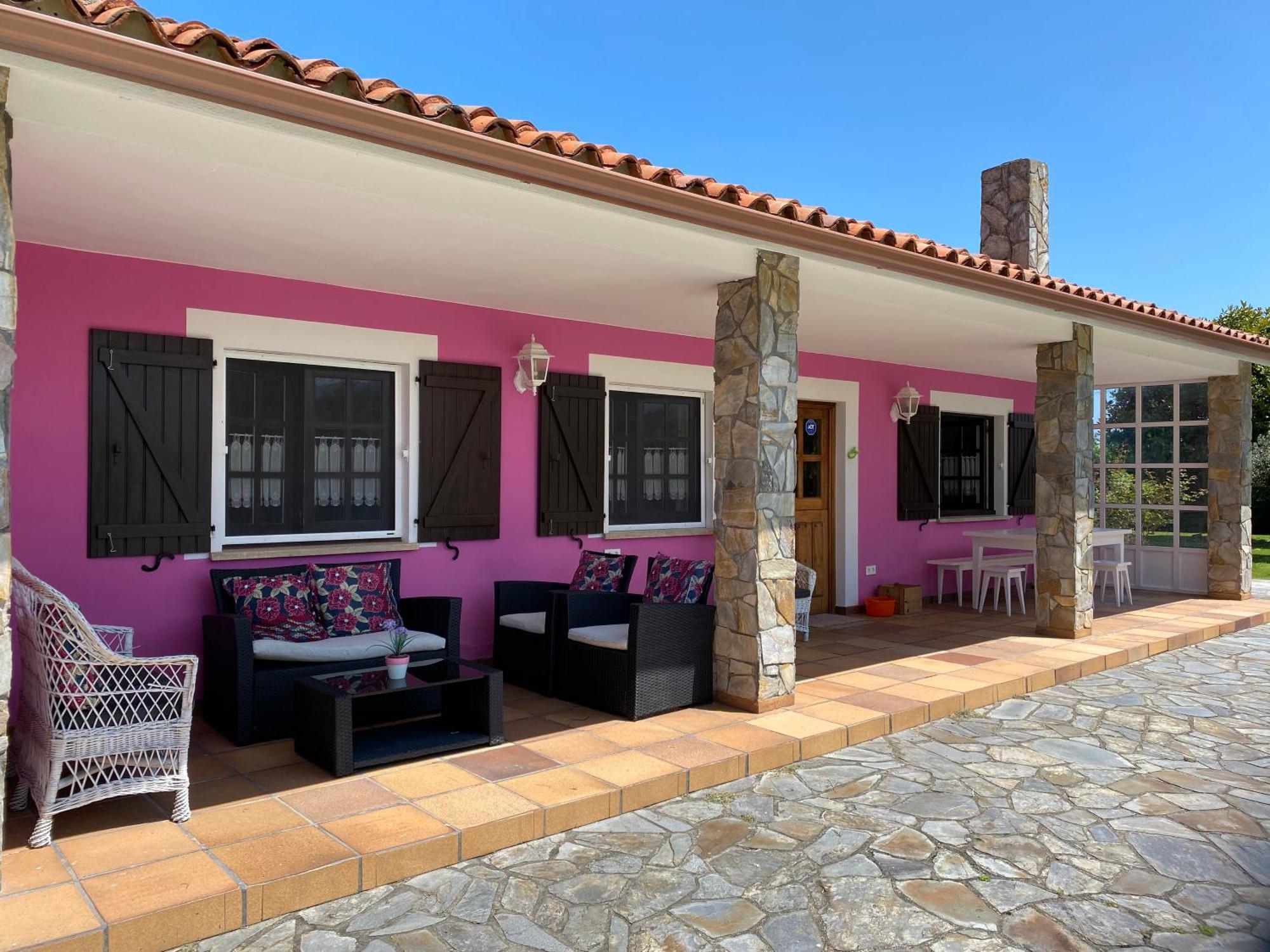 Casa Quintana Villa Salamir Ngoại thất bức ảnh