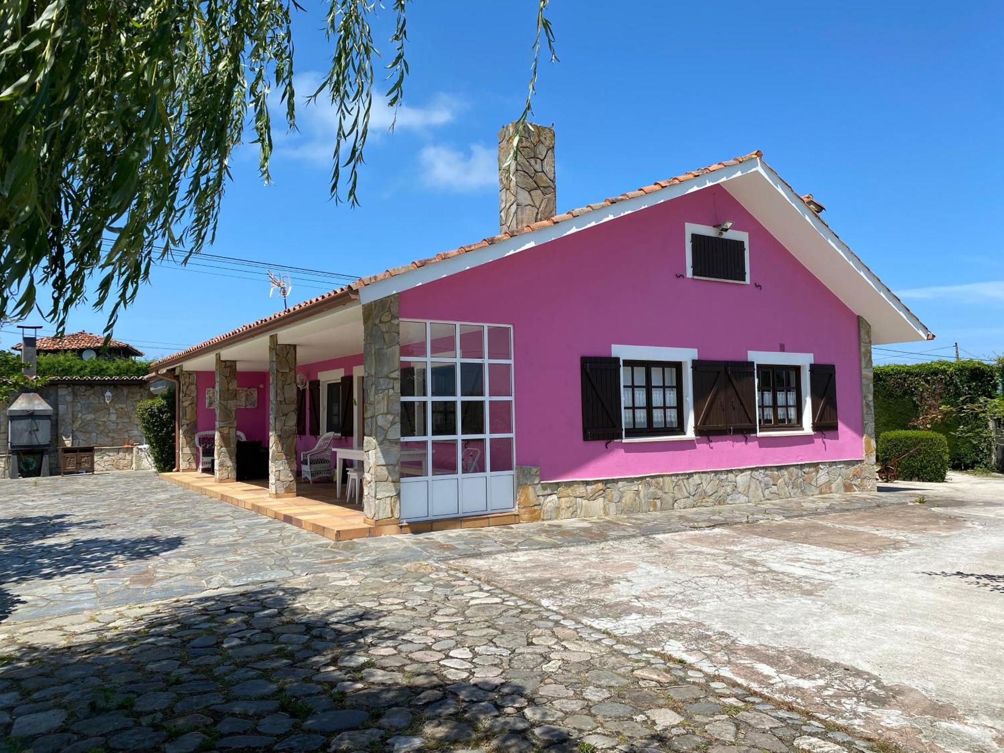 Casa Quintana Villa Salamir Ngoại thất bức ảnh