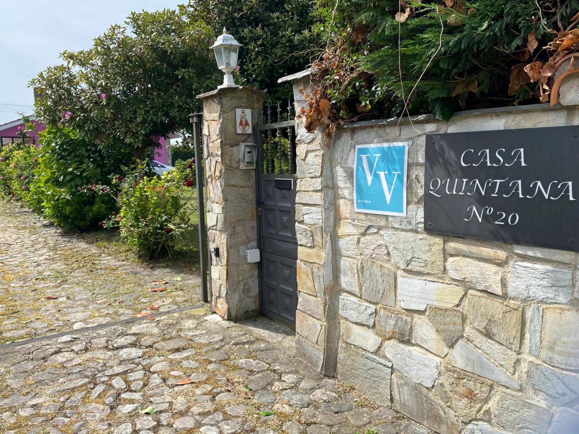 Casa Quintana Villa Salamir Ngoại thất bức ảnh